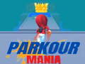 Ойын Parkour mania