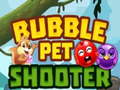 Ойын Bubble Pet Shooter