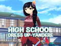 Ойын High School Dress Up-Yandere 