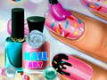 Ойын Nail Art