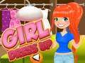 Ойын Girl Dress up 