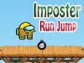 Ойын Imposter Run Jump