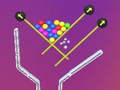 Ойын Falling balls 3D