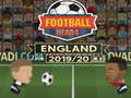 Ойын Football Heads England 2019-20