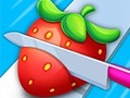 Ойын Perfect Food Slices: Cut the Food & Fruit Slash