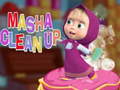 Ойын Masha Clean up