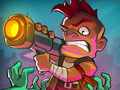 Ойын Zombie Idle Defense