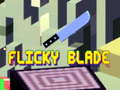 Ойын Flicky blade