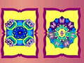Ойын Mandala coloring book for adults and kids
