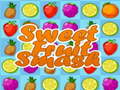 Ойын Sweet Fruit Smash