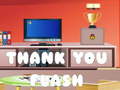 Ойын Thank you flash