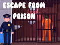 Ойын Escape From Prison