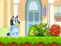 Ойын Bluey dog pixal