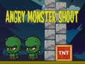 Ойын Angry Monster Shoot