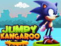 Ойын Jumpy kangaroo  