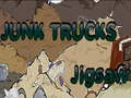 Ойын Junk Trucks Jigsaw