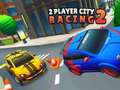 Ойын 2 Player City Racing 2