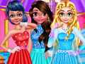 Ойын BFF Ballroom Dance Outfits