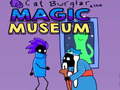 Ойын Cat Burglar & The Magic Museum