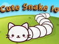 Ойын Cute Snake io