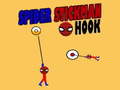 Ойын Spider Stickman Hook