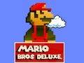 Ойын Mario Bros Deluxe