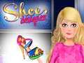 Ойын Shoe designer