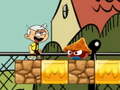 Ойын Loud adventure house