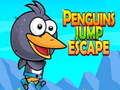 Ойын Penguins Jump Escape