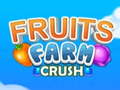 Ойын Fruit Farm Crush