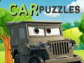Ойын Car Puzzles