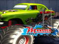 Ойын Mega ramp Monster Truck