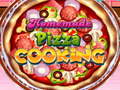 Ойын Homemade Pizza Cooking