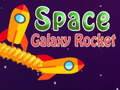 Ойын Space Galaxy Rocket