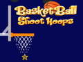 Ойын Basket Ball Shoot Hoops 