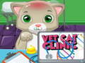 Ойын Vet Cat Clinic