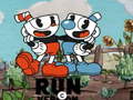 Ойын Cuphead Run version