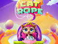 Ойын Cat Rope 