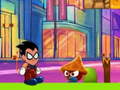 Ойын Super titans adventure