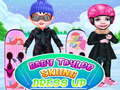 Ойын Baby Taylor Skiing Dress Up