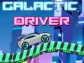 Ойын Galactic Driver