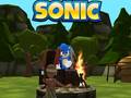 Ойын Sonic Super Hero Run 3D