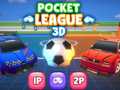 Ойын Pocket League 3d