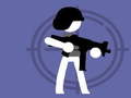 Ойын Stickman Sniper Hero 