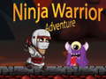 Ойын Ninja Warrior Adventure