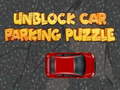 Ойын Unblock Car Parking puzzle