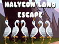 Ойын Halycon Land Escape