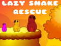 Ойын Lazy Snake Rescue