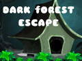 Ойын Dark Forest Escape