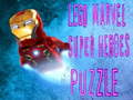 Ойын Lego Marvel Super Heroes Puzzle